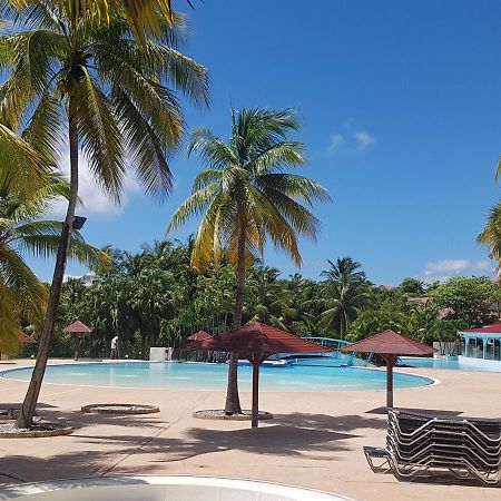 Caraibes Apparts-Resorts Sainte-Anne  Exterior photo