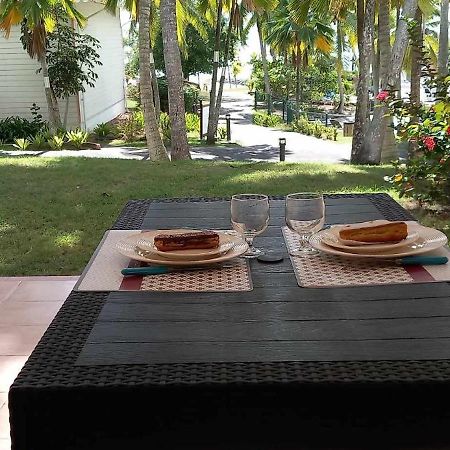 Caraibes Apparts-Resorts Sainte-Anne  Exterior photo