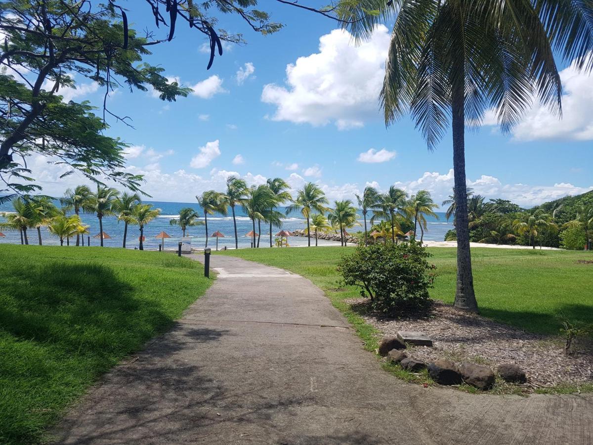Caraibes Apparts-Resorts Sainte-Anne  Exterior photo