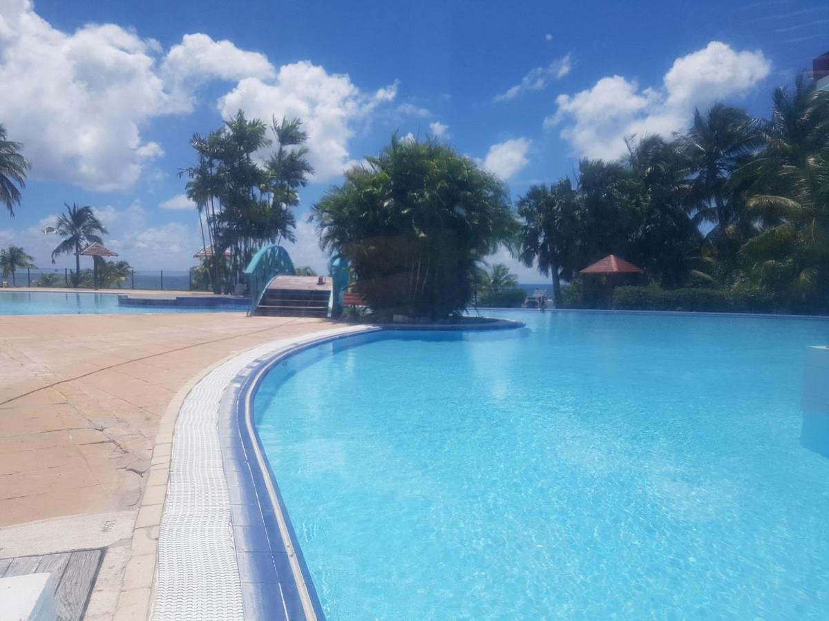 Caraibes Apparts-Resorts Sainte-Anne  Exterior photo
