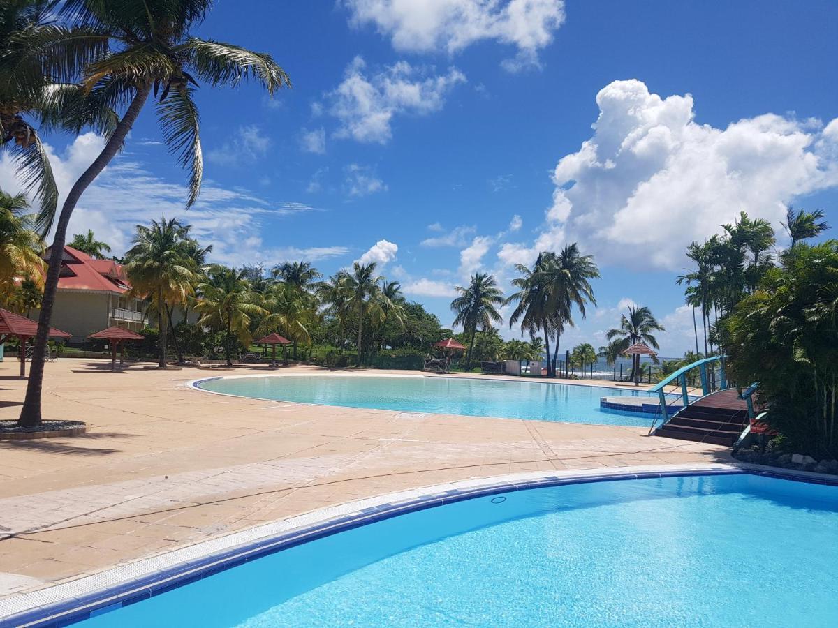 Caraibes Apparts-Resorts Sainte-Anne  Exterior photo