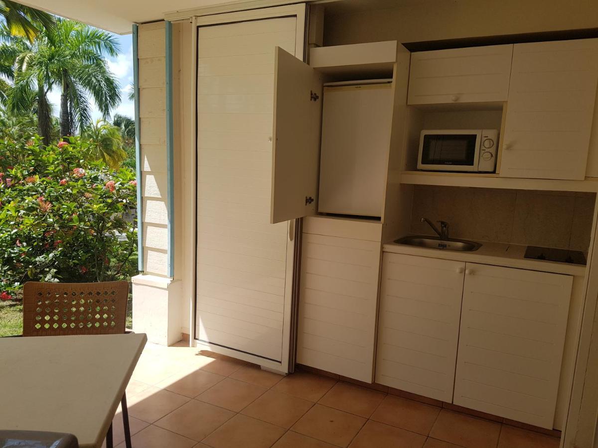 Caraibes Apparts-Resorts Sainte-Anne  Exterior photo