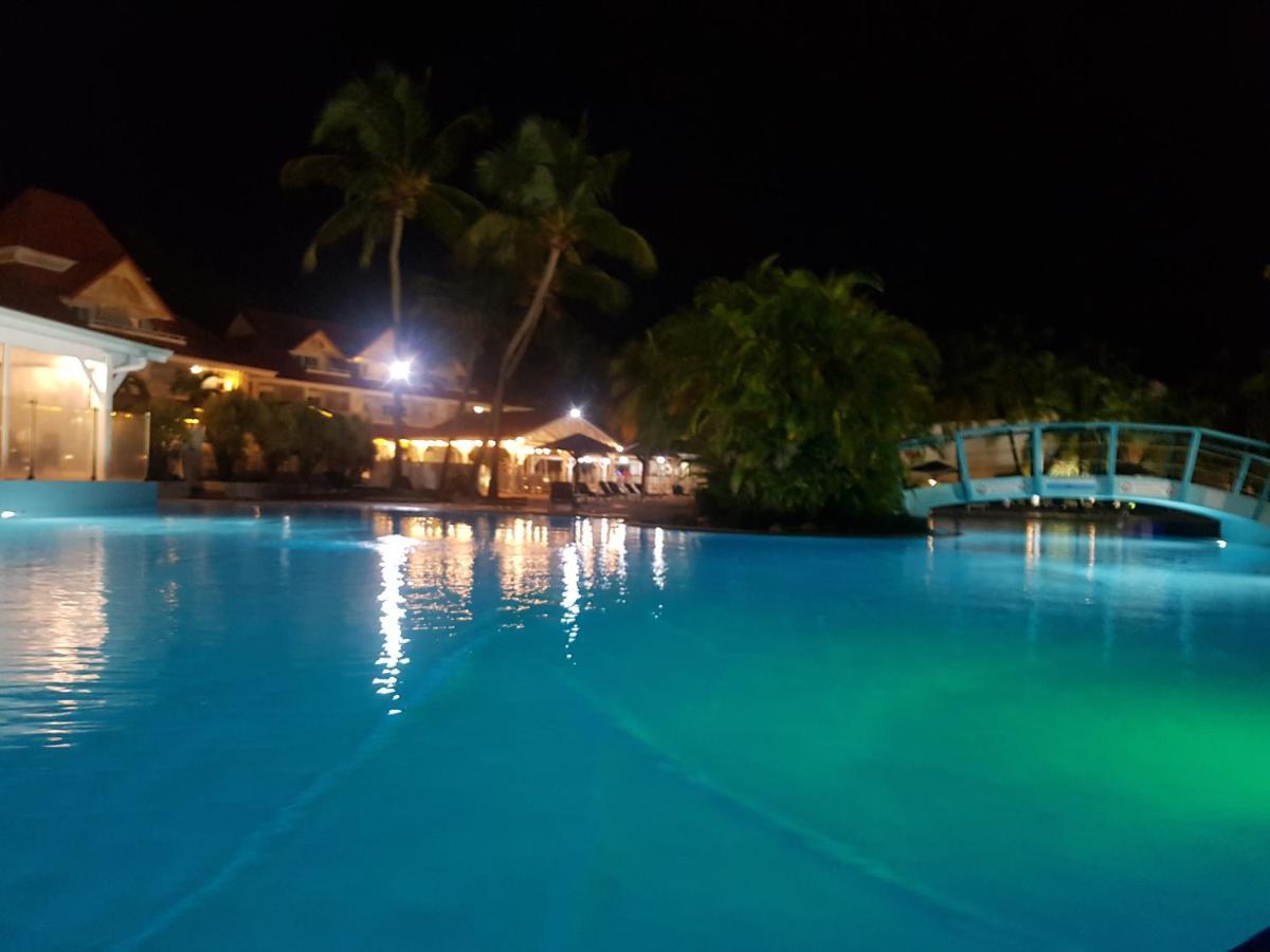 Caraibes Apparts-Resorts Sainte-Anne  Exterior photo