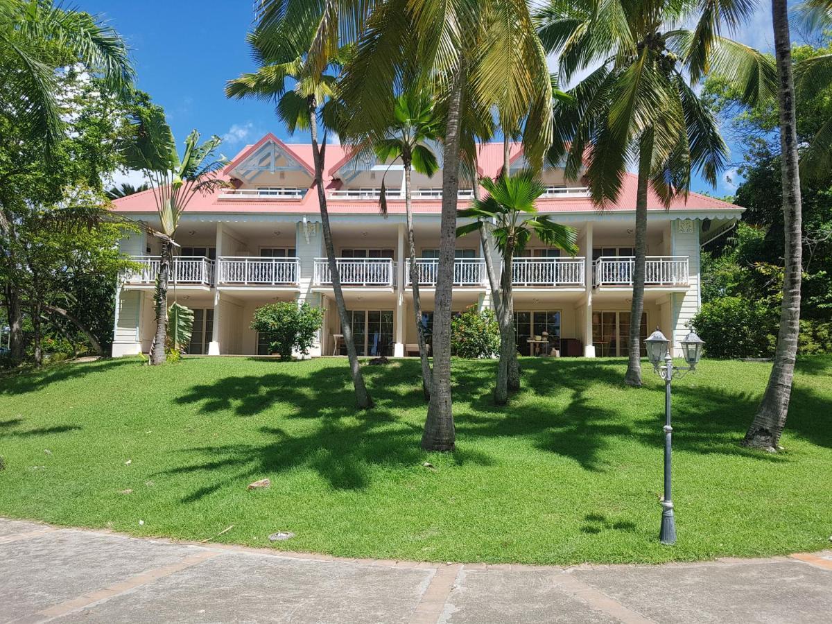 Caraibes Apparts-Resorts Sainte-Anne  Exterior photo
